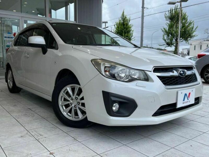 IMPREZA SPORT