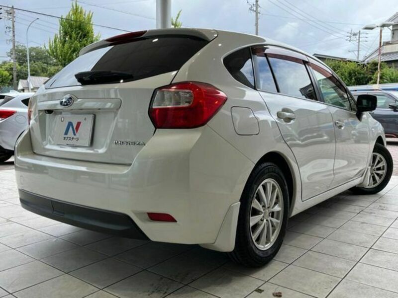 IMPREZA SPORT