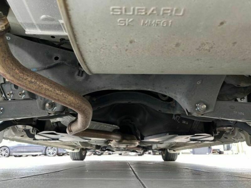 IMPREZA SPORT