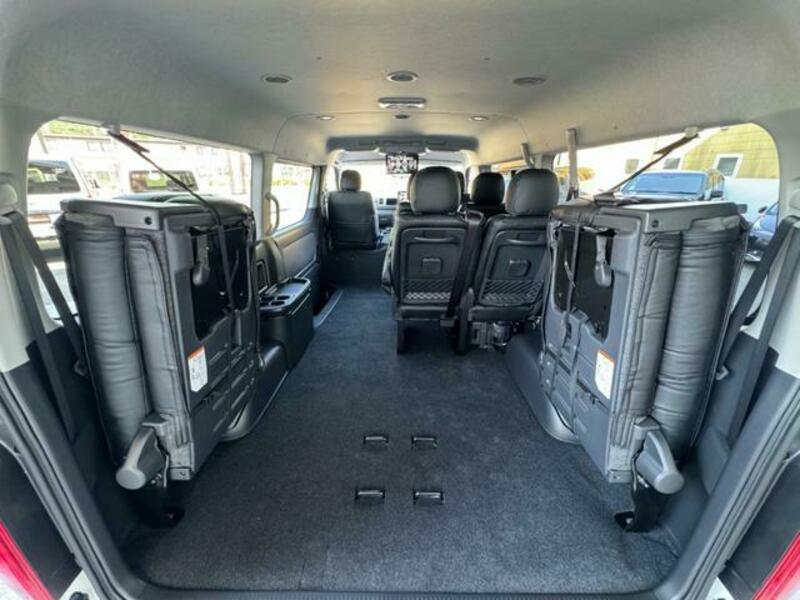 HIACE WAGON