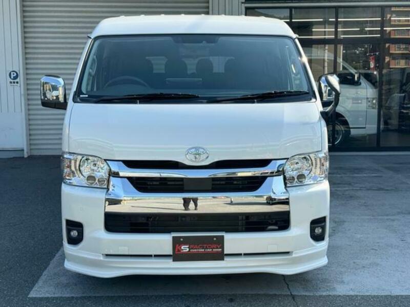 HIACE WAGON