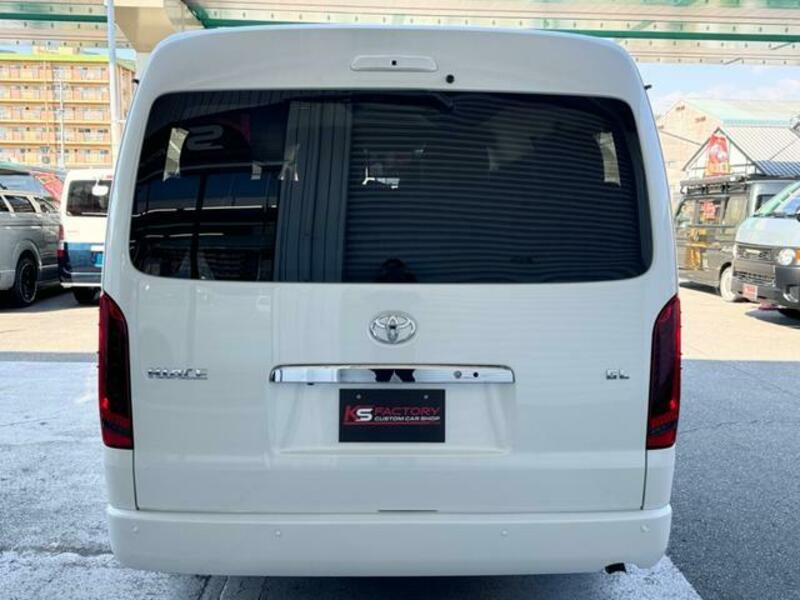 HIACE WAGON