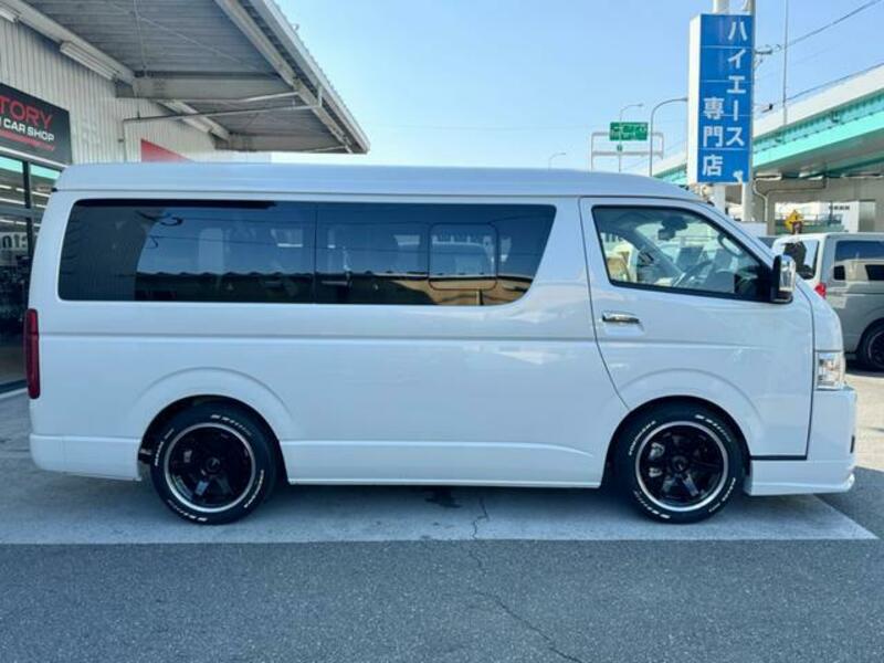 HIACE WAGON