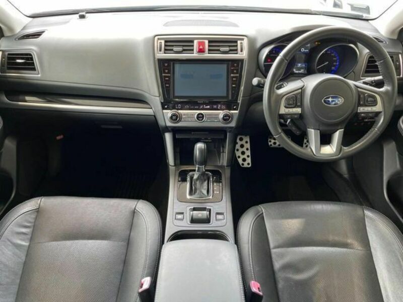 LEGACY OUTBACK