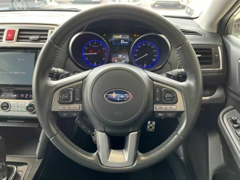 LEGACY OUTBACK
