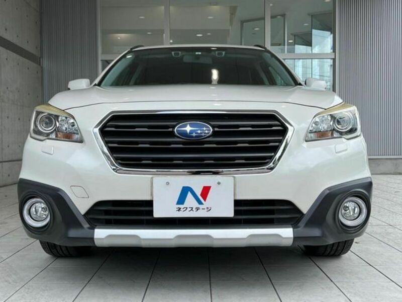 LEGACY OUTBACK