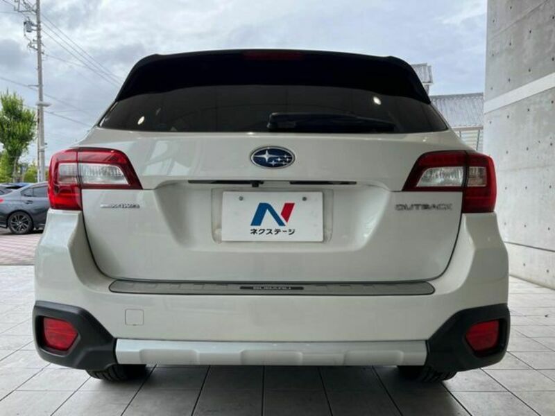 LEGACY OUTBACK