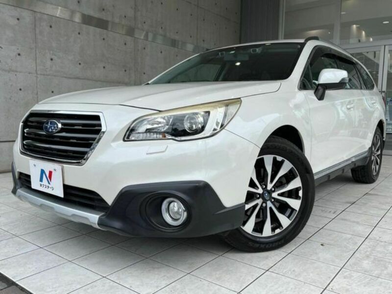 LEGACY OUTBACK