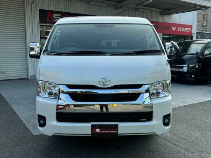 HIACE WAGON