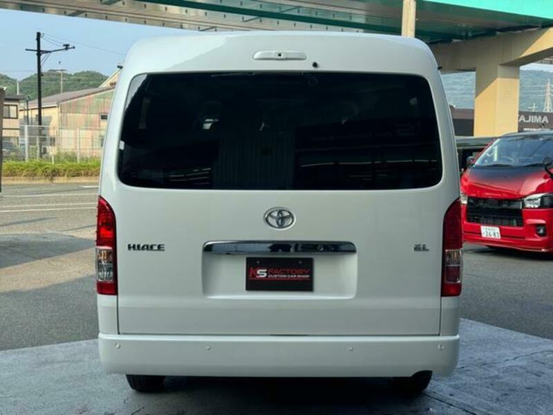 HIACE WAGON
