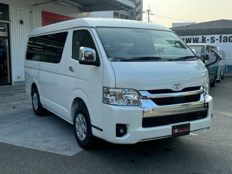 HIACE WAGON
