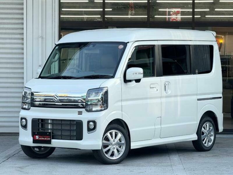 SUZUKI EVERY WAGON