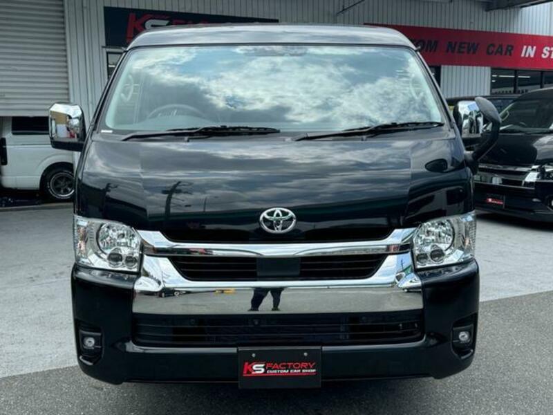HIACE WAGON