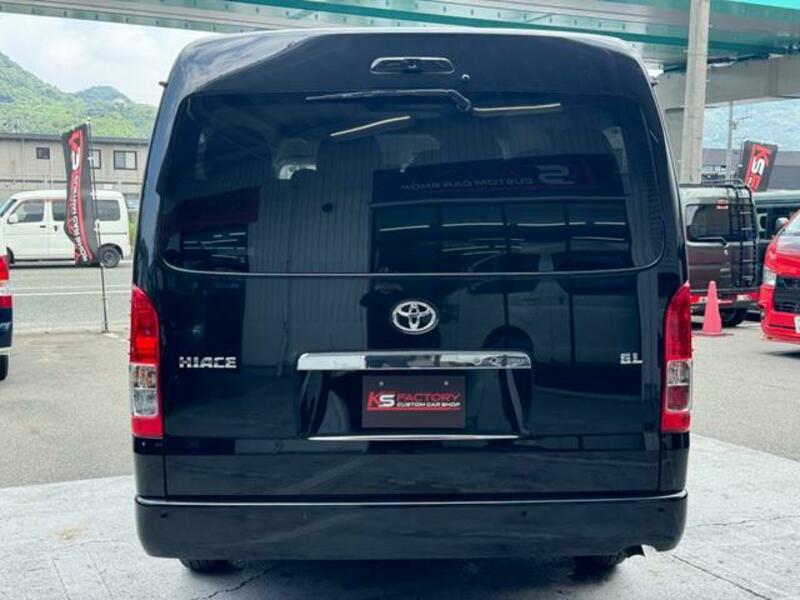 HIACE WAGON