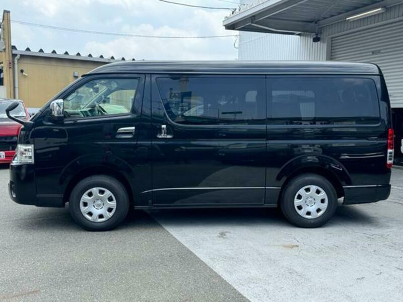HIACE WAGON