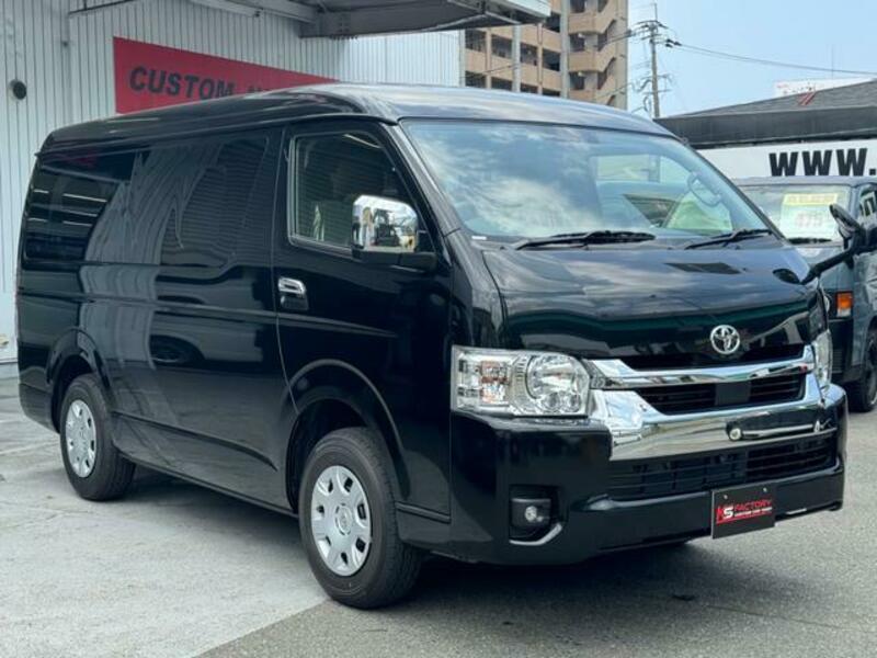 HIACE WAGON