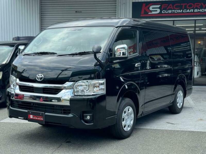 HIACE WAGON