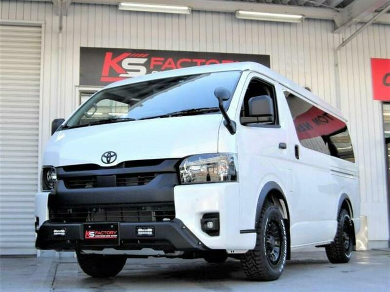 HIACE WAGON