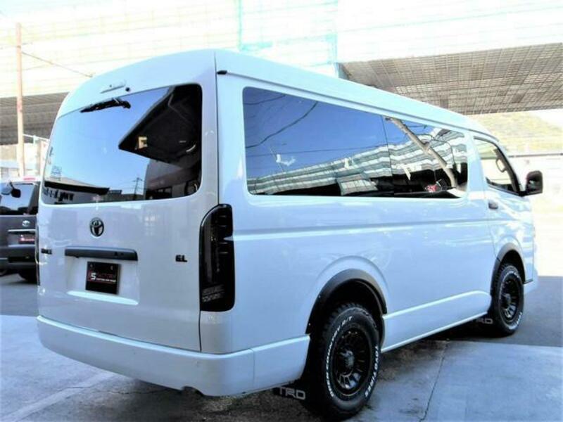 HIACE WAGON