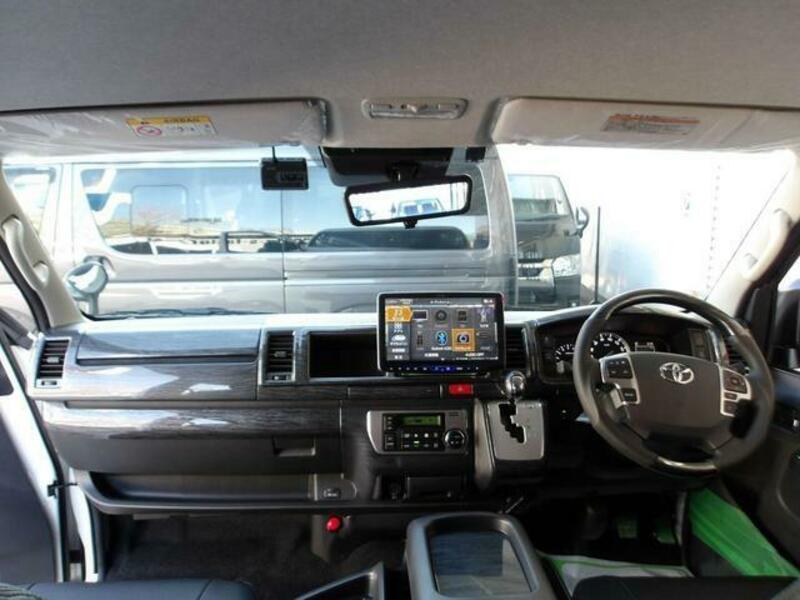 HIACE WAGON