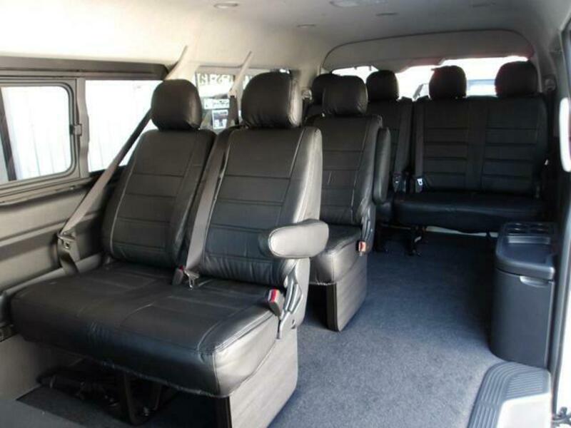 HIACE WAGON