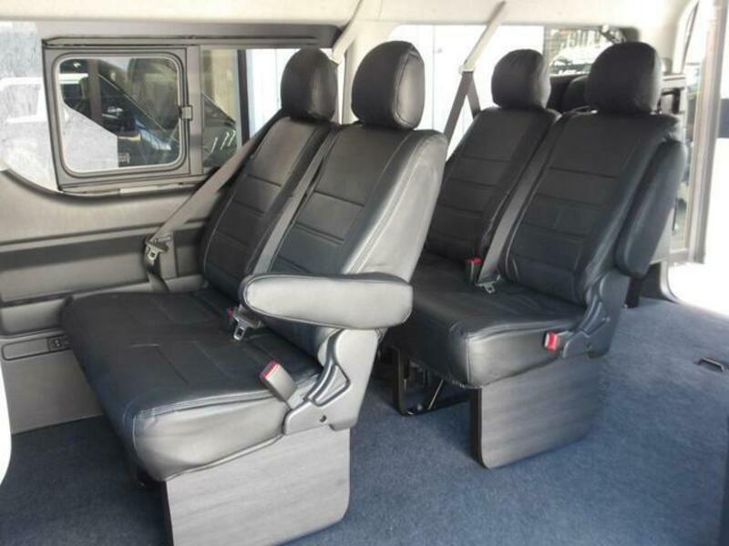 HIACE WAGON