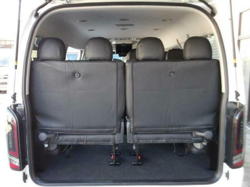 HIACE WAGON