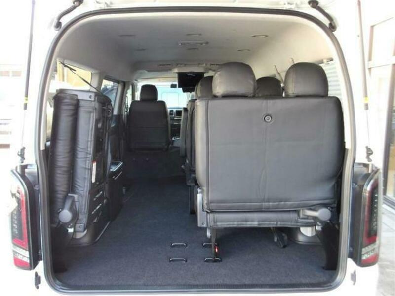 HIACE WAGON