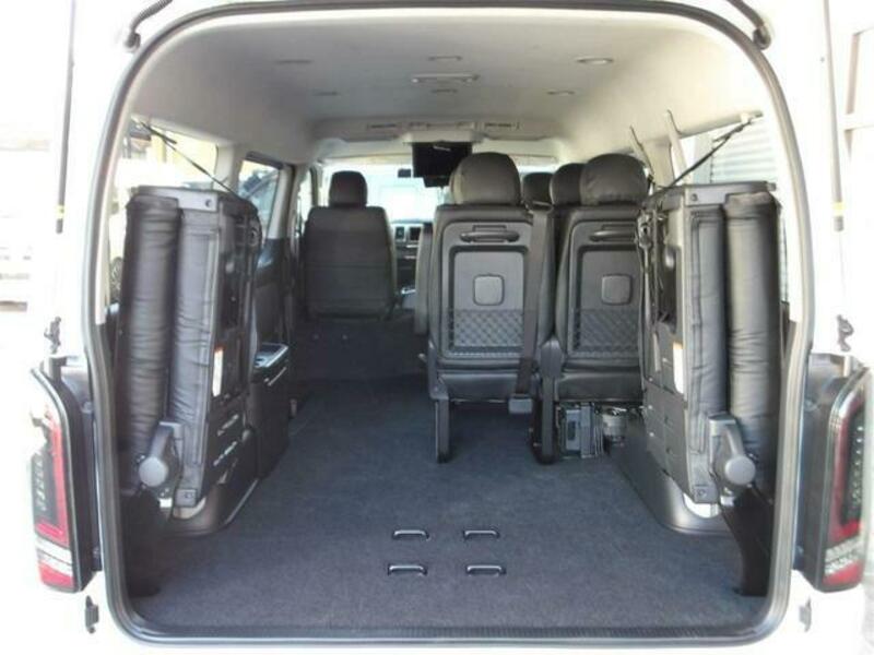 HIACE WAGON