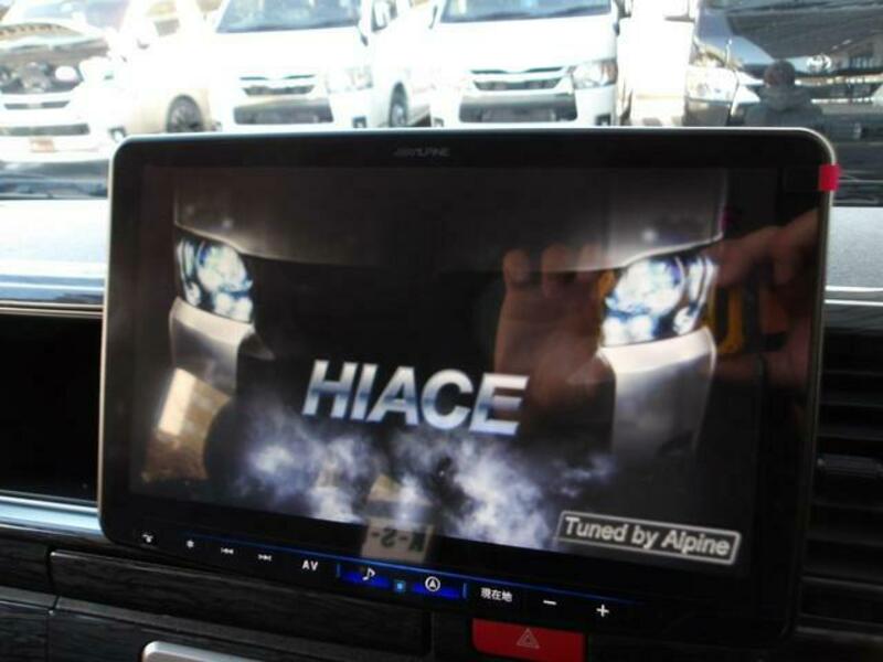 HIACE WAGON