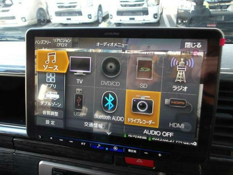 HIACE WAGON