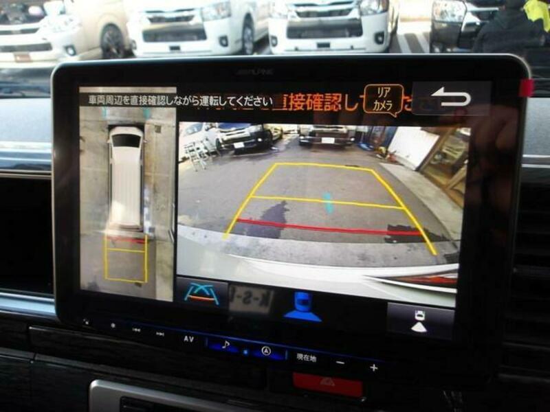 HIACE WAGON