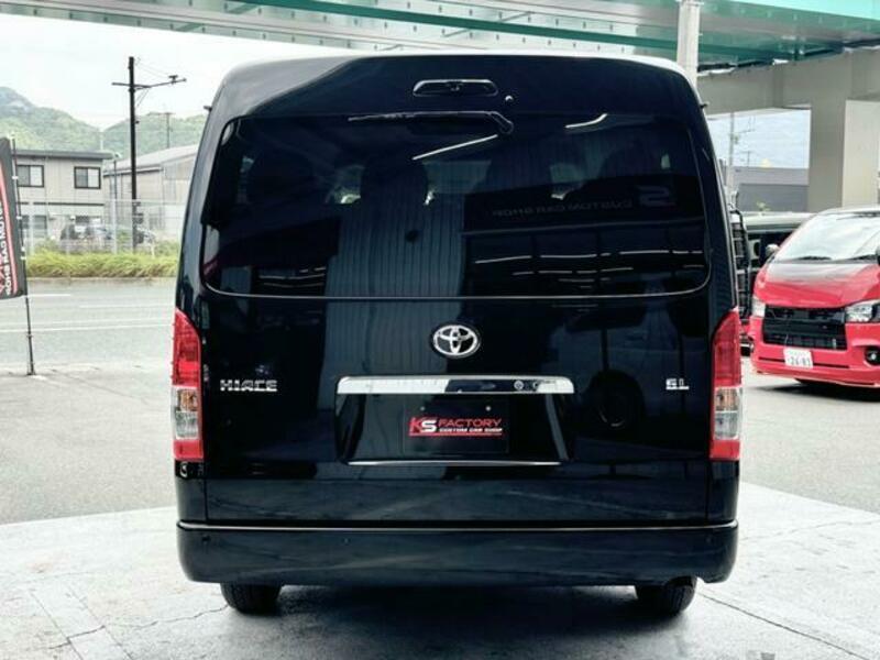 HIACE WAGON