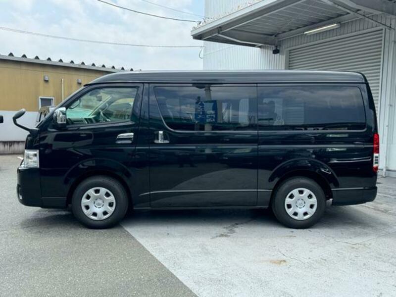 HIACE WAGON