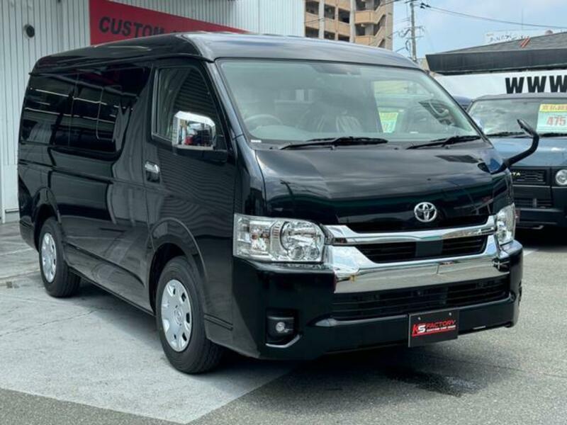 HIACE WAGON