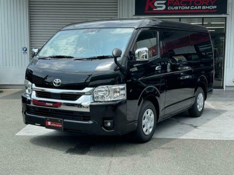 HIACE WAGON