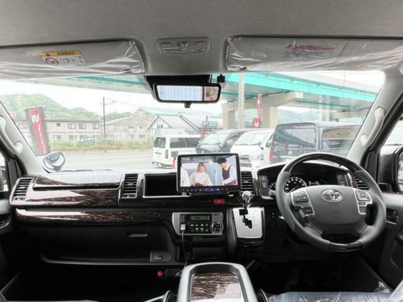 HIACE WAGON
