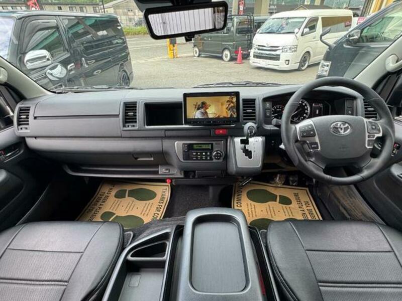 HIACE WAGON