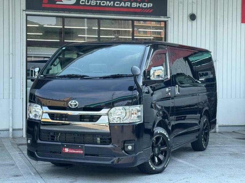 HIACE VAN