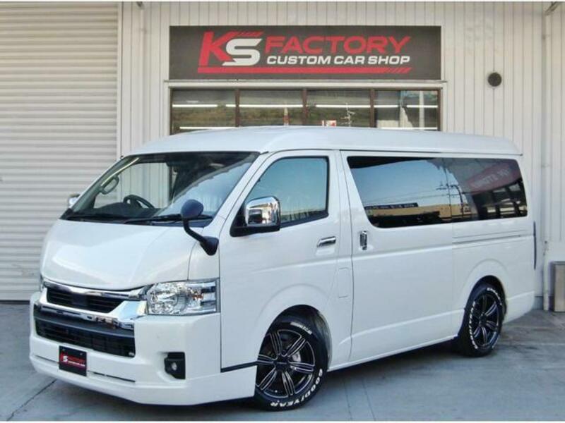HIACE WAGON
