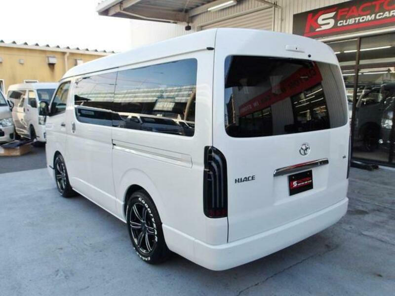 HIACE WAGON
