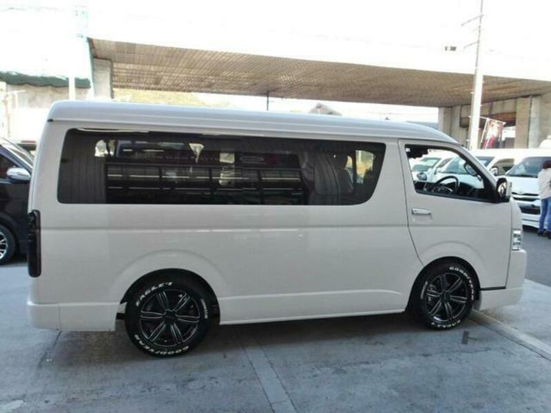 HIACE WAGON