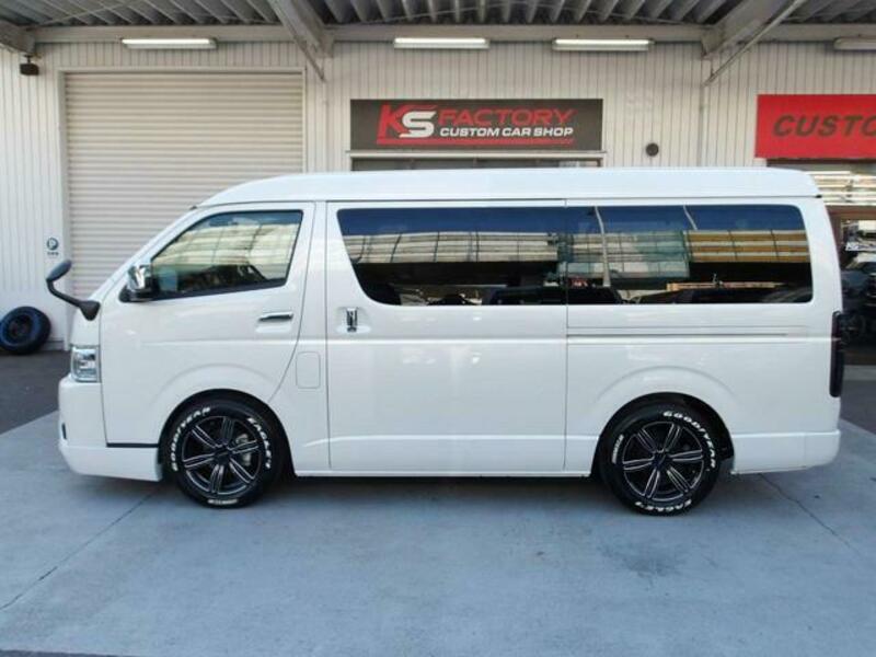 HIACE WAGON