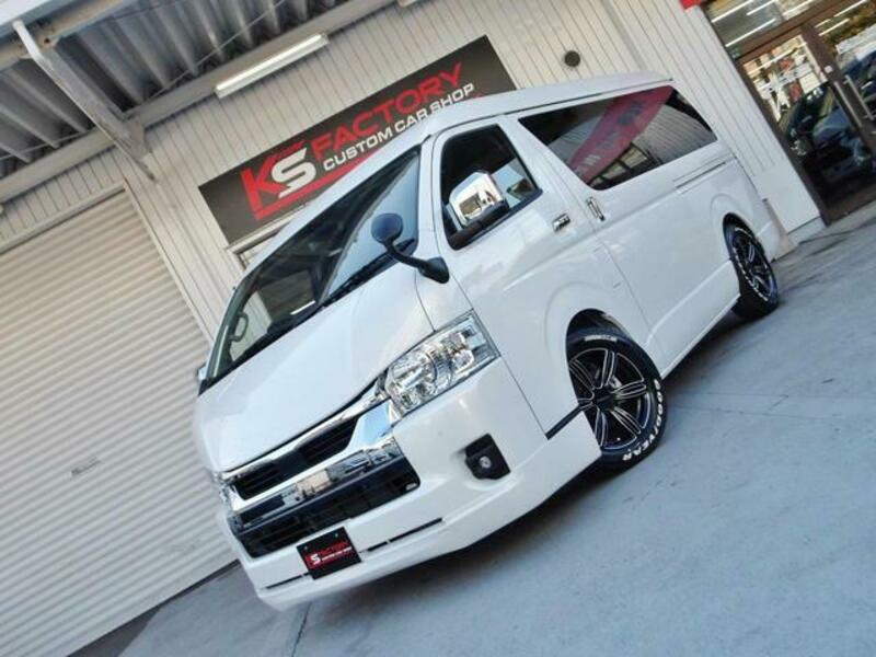 HIACE WAGON