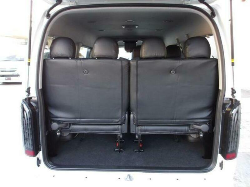 HIACE WAGON