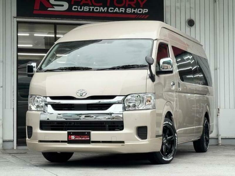 HIACE WAGON