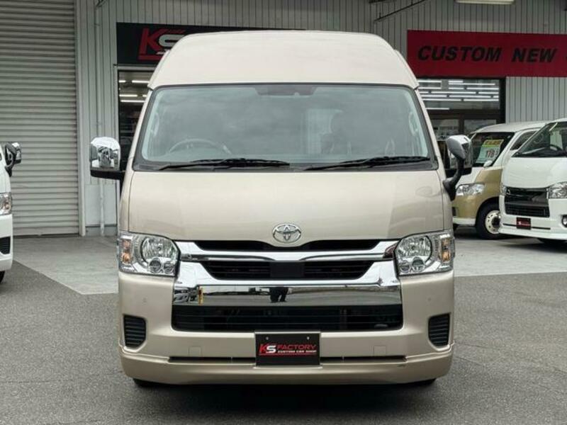 HIACE WAGON