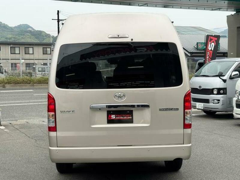 HIACE WAGON