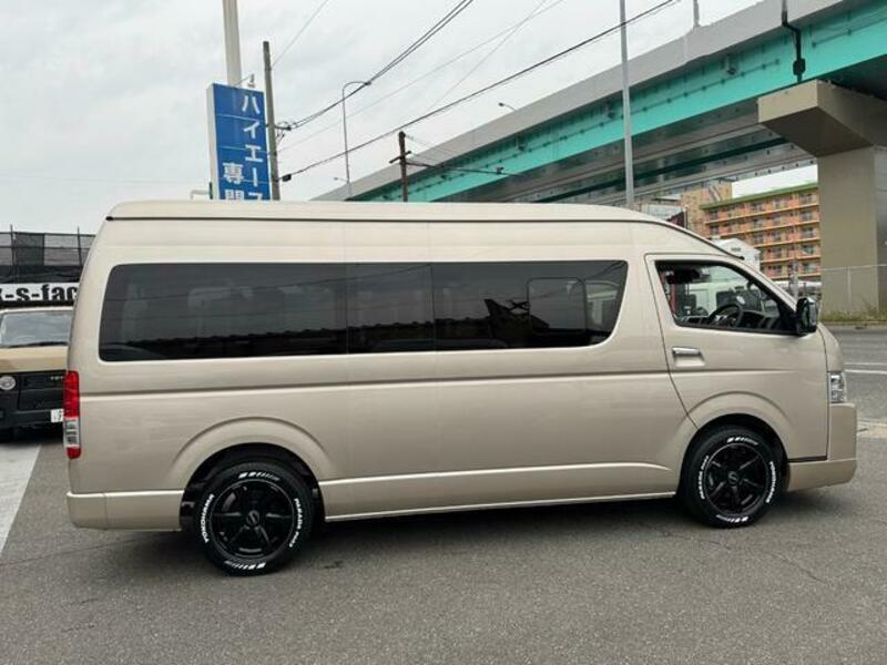 HIACE WAGON