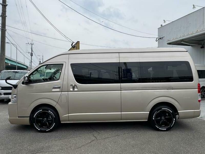 HIACE WAGON